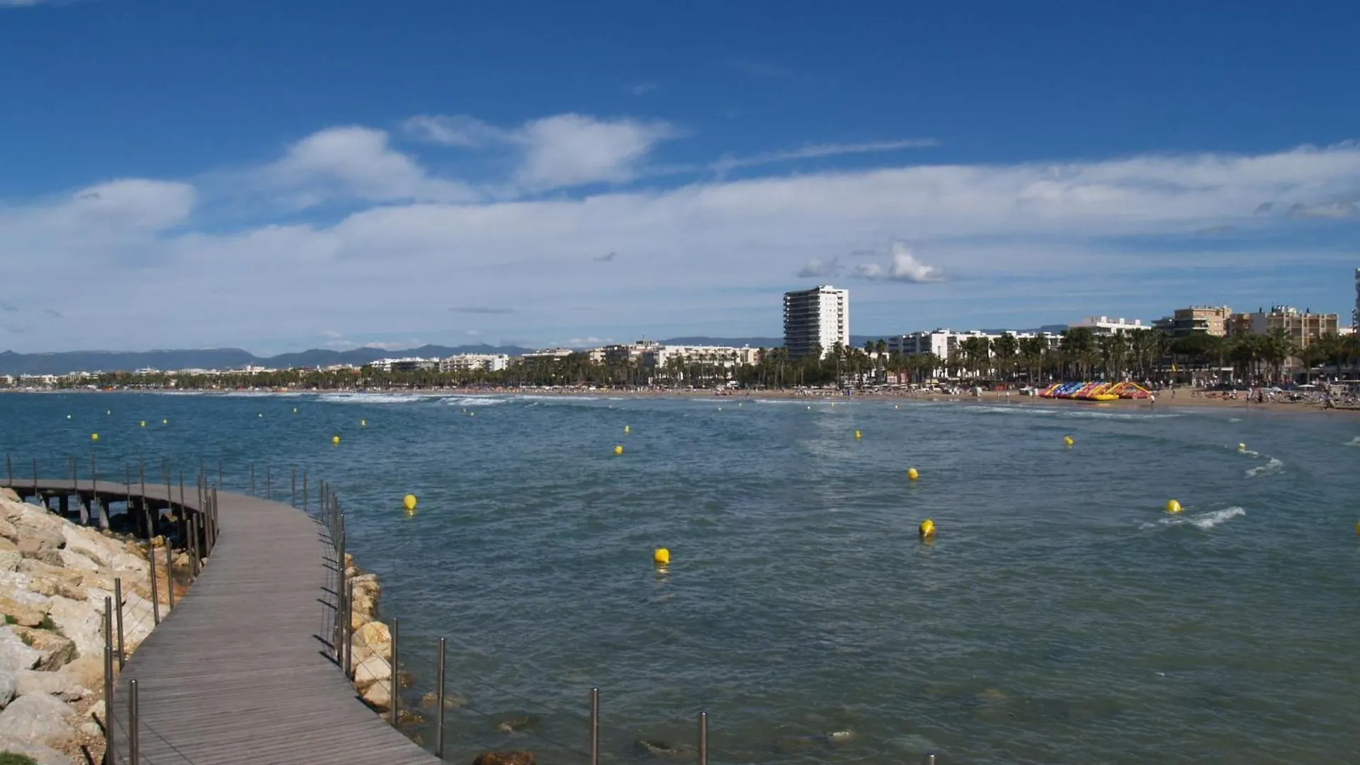 Apartment Cancun-1 By Interhome Salou 0*,