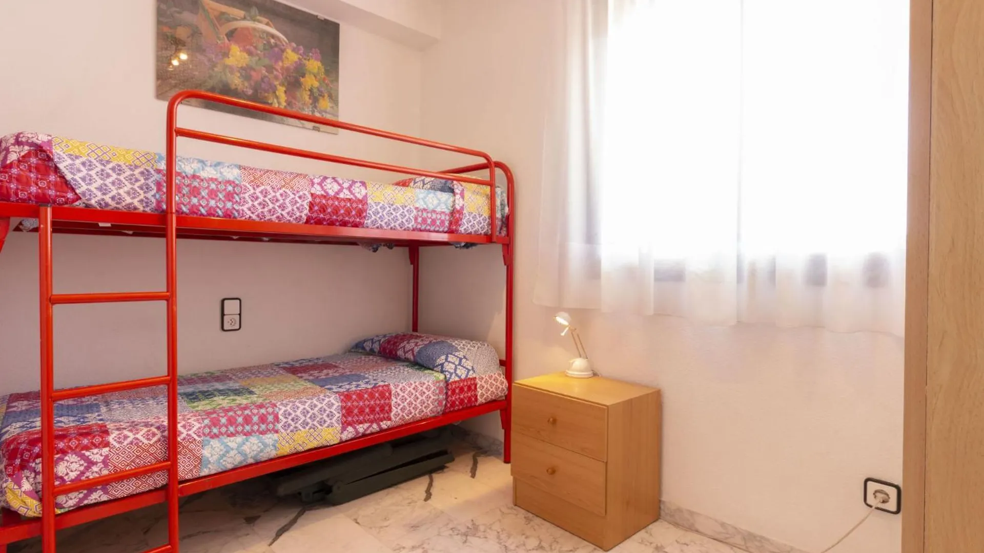 Apartment Cancun-1 By Interhome Salou