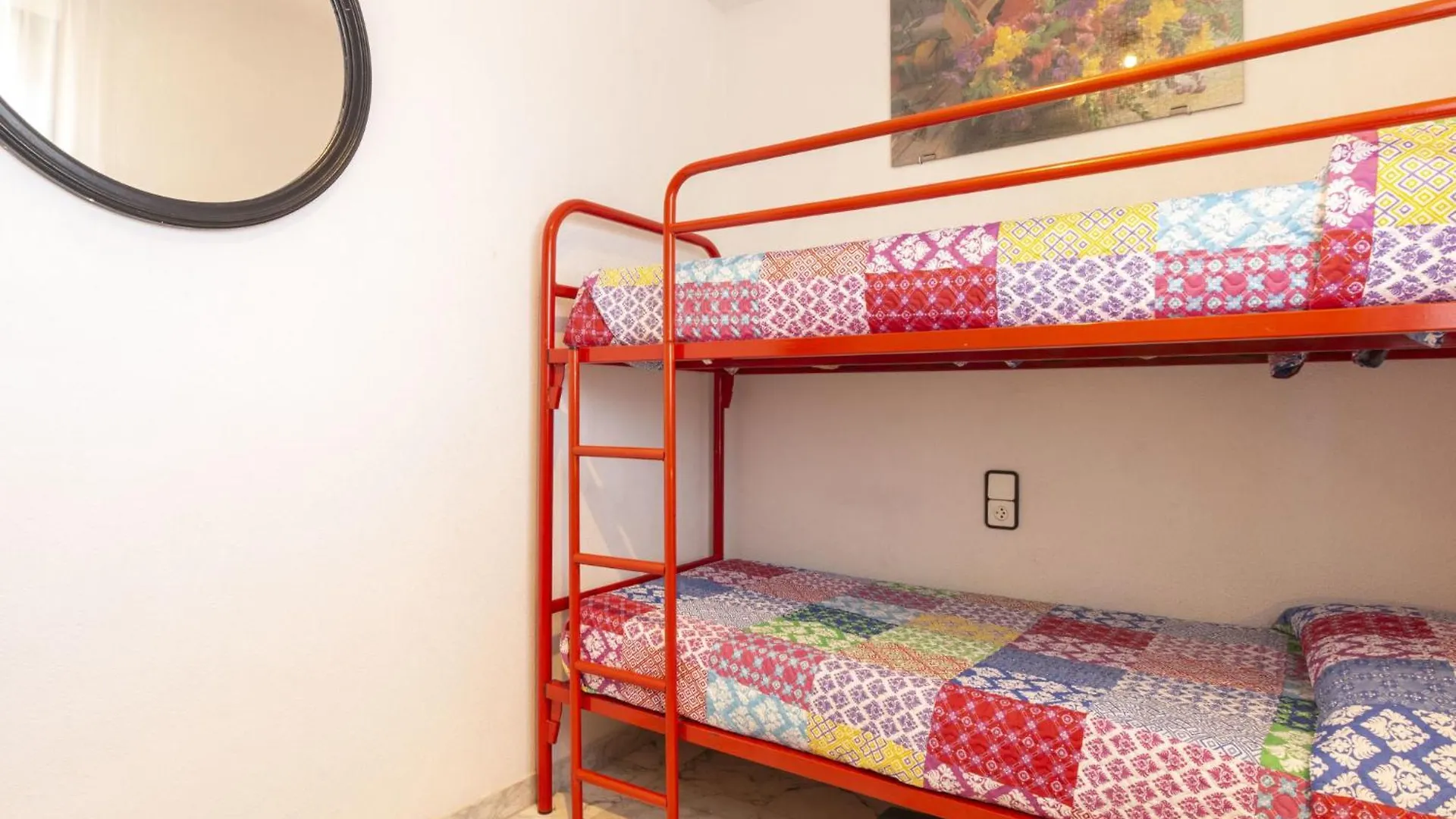 Apartment Cancun-1 By Interhome Salou